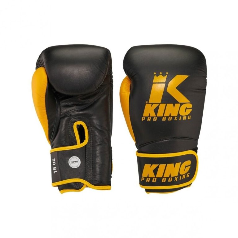 bokso-pirstines-king-juoda-geltona