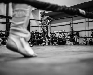 Kickboxas Įranga ir Treniruotės Skirtumai