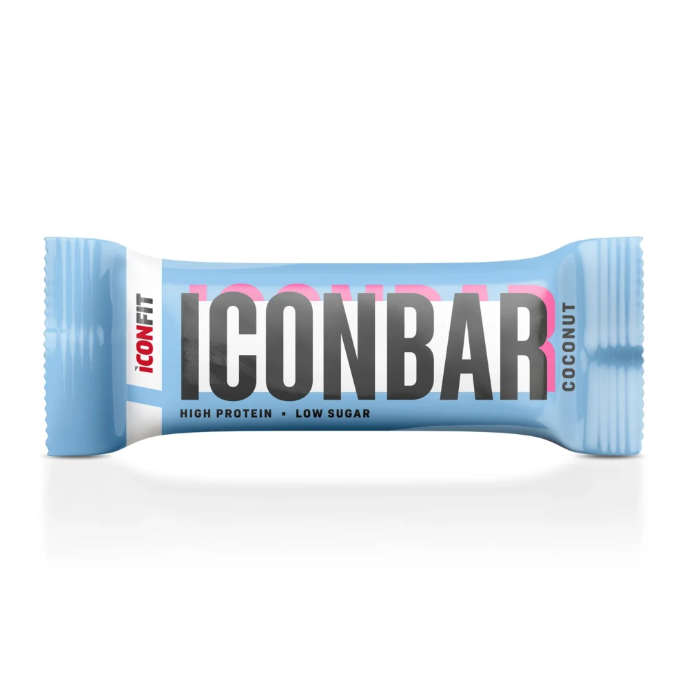 ICONFIT ICONBAR Baltymų Batonėlis (45g.)
