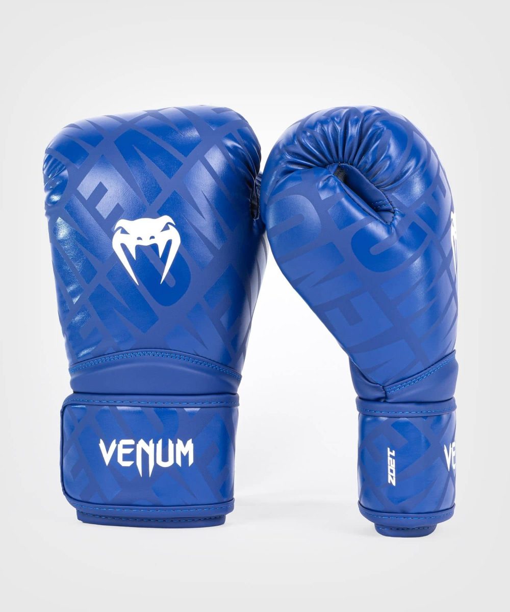 venum-bokso-pirštinės-15XT-mėlyna